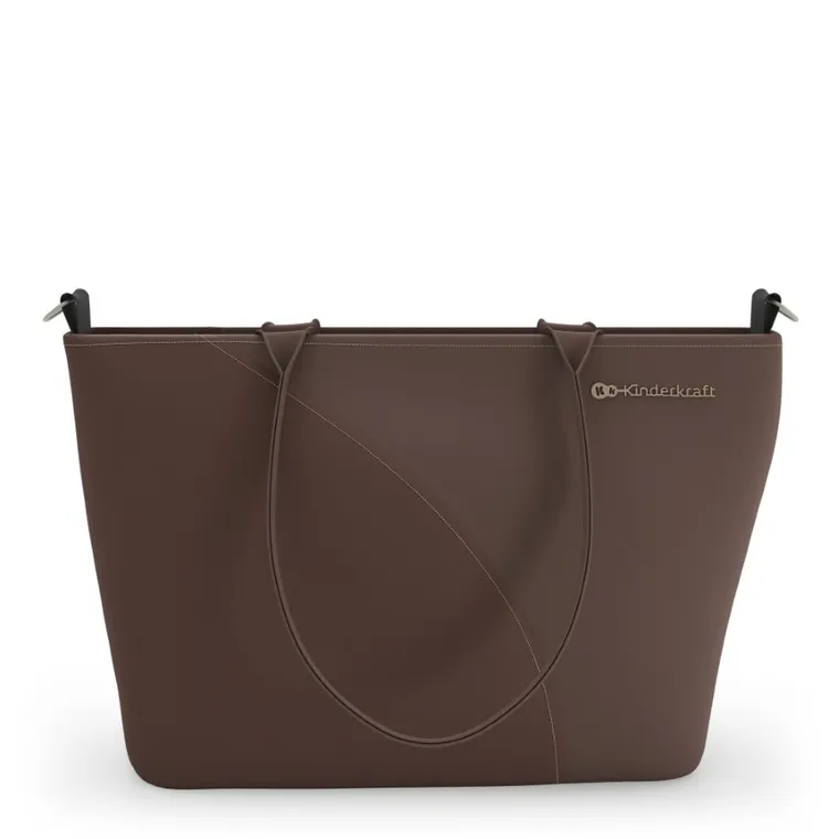 Kinderkraft, Prime 3, wózek wielofunkcyjny, 3w1, velvet mocca