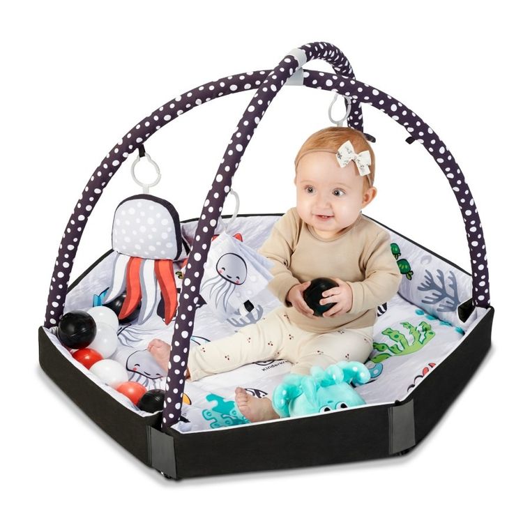 Kinderkraft, Sea Land, mata edukacyjna