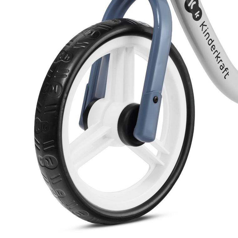 Kinderkraft, Space 2021, rowerek biegowy, Sapphire Blue