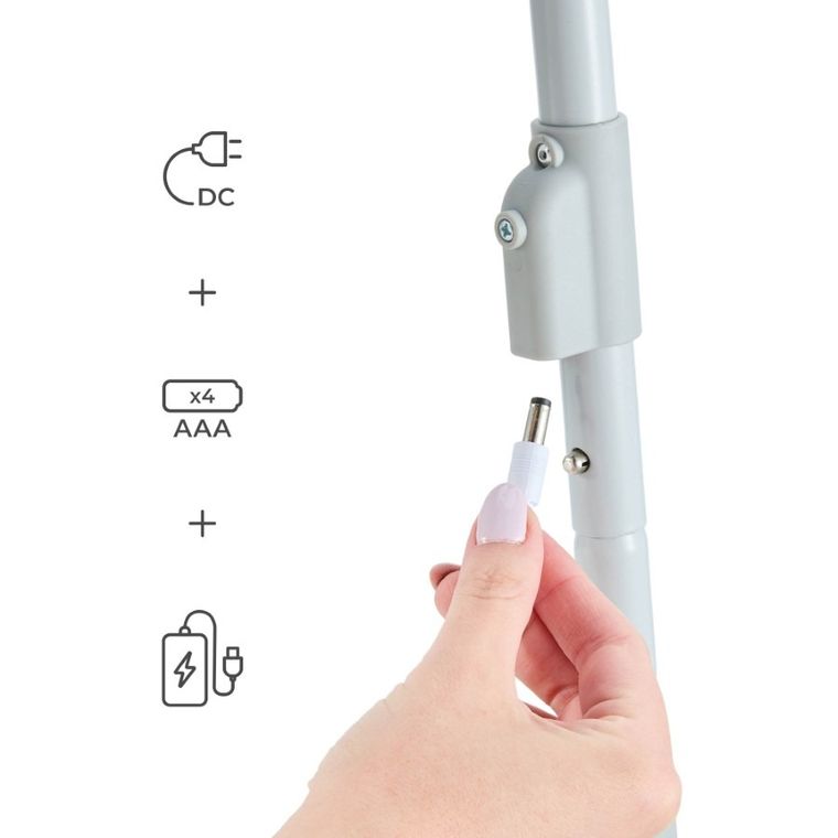 Kinderkraft, Swingee, bujaczek, grey