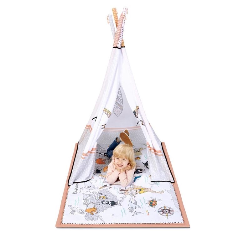 Kinderkraft, Tippy, mata edukacyjna