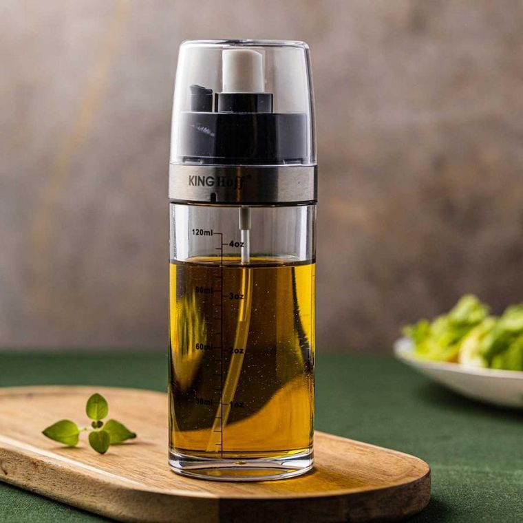 Kinghoff, butelka spryskiwacz do octu i oliwy