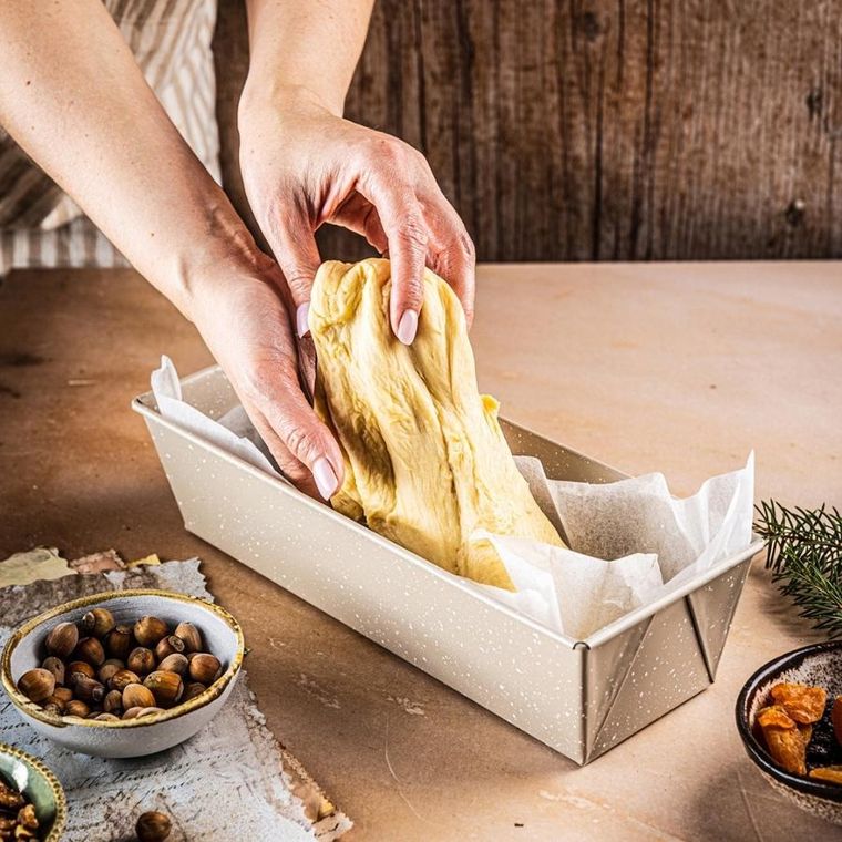 Kinghoff, forma, keksówka do chleba, pasztetu, 26-11,5 cm, kh-1971