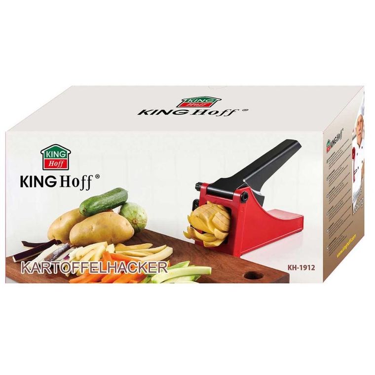 Kinghoff, maszynka do krojenia frytek i warzyw, KH-1912
