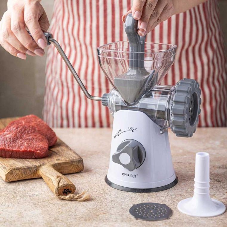 Kinghoff, maszynka do mielenia mięsa