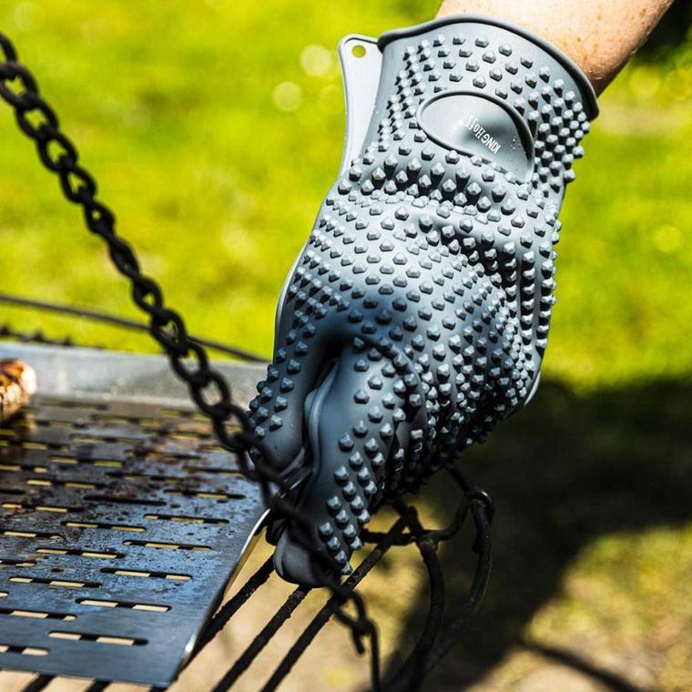 Kinghoff, rękawica kuchenna, silikonowa, KH-1901