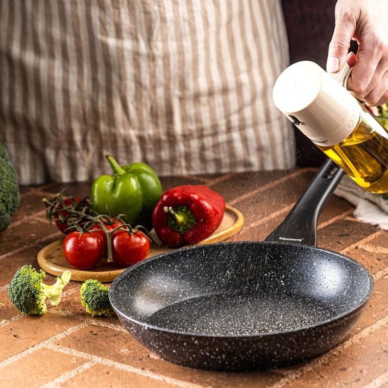 Kinghoff, szklany rozpylacz do octu i oliwy, 250 ml, kh-2005