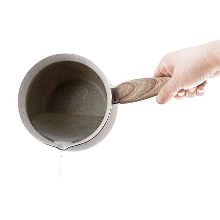 Kinghoff, tygielek marmurkowy do kawy po turecku, 1,8l, kh-1982