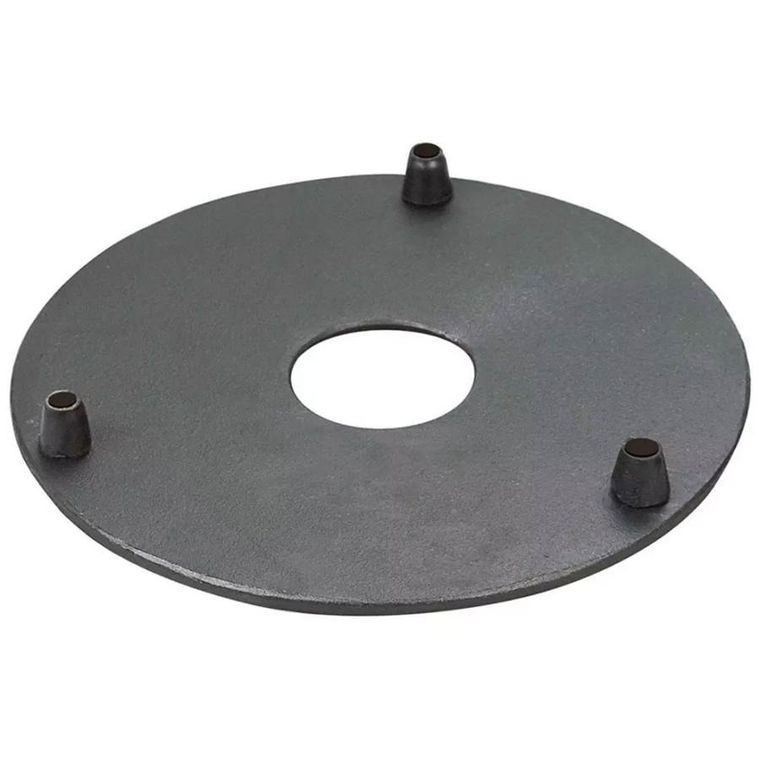 Kinghoff, żeliwna podstawka pod zaparzacz garnek