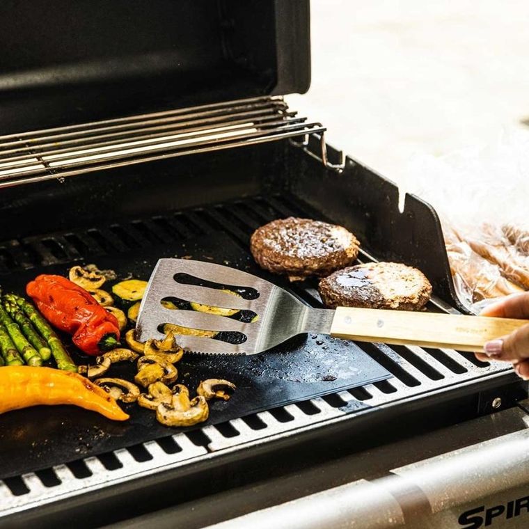 Kinghoff, zestaw przyborów do grilla, KH-1918