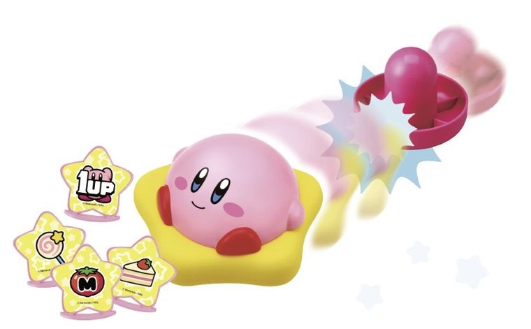 Kirby, Hover Strike, gra zręcznościowa, 7609