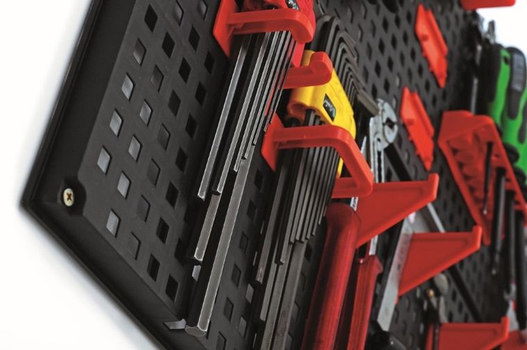 Kistenberg, Bineer, tablica montażowa warsztatowa, 2 szt.