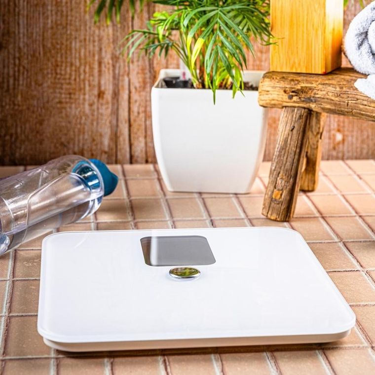 Klausberg, analityczna waga łazienkowa, smart, ios android, kb-7941