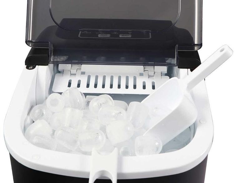 Klausberg, automatyczna kostkarka do lodu, 100W, 1,2l