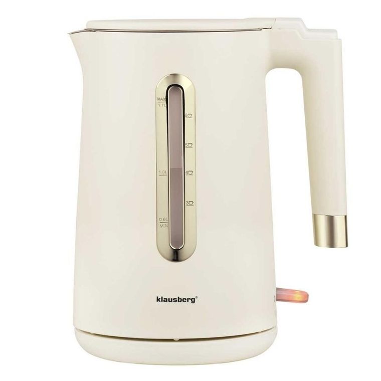 Klausberg, czajnik elektryczny, 1,7l, KB-9004