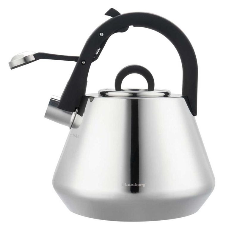 Klausberg, czajnik stalowy z gwizdkiem, 2,5l, kb-7947
