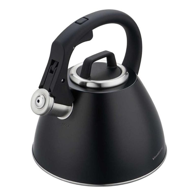 Klausberg, czajnik stalowy z gwizdkiem, 2,5l, kb-7952