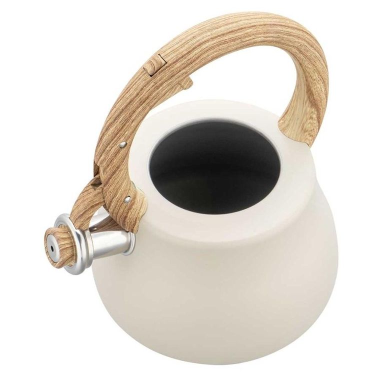 Klausberg, czajnik stalowy z gwizdkiem, 2,8l, KB-7919