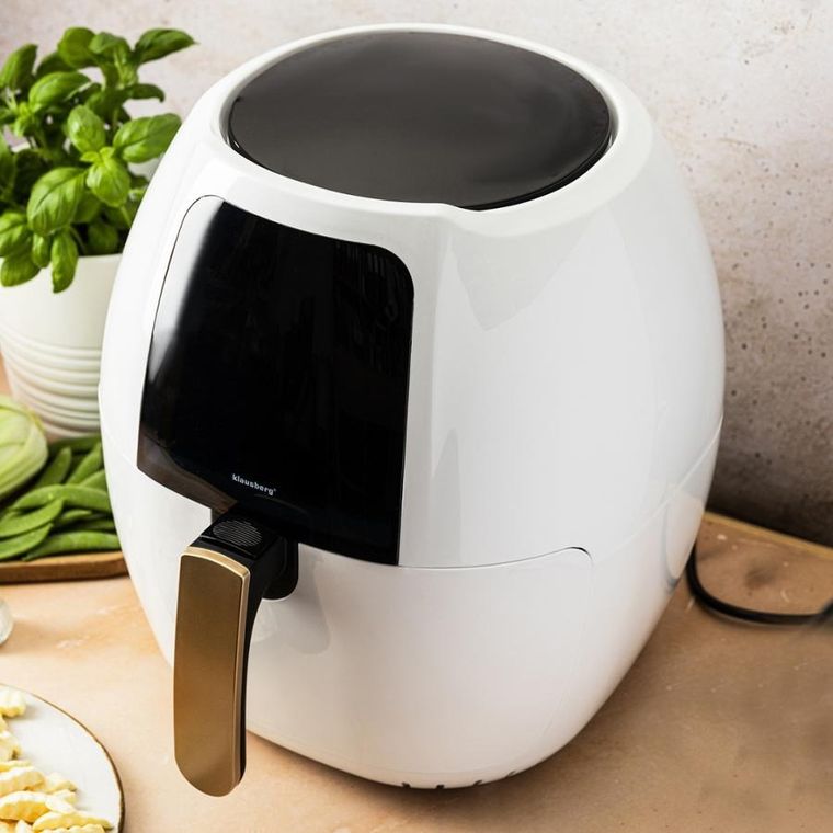 Klausberg, frytkownica beztłuszczowa, air fryer, 7,7l, KB-7709