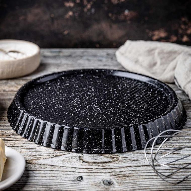 Klausberg, granitowa forma blacha do pieczenia, 8 cm