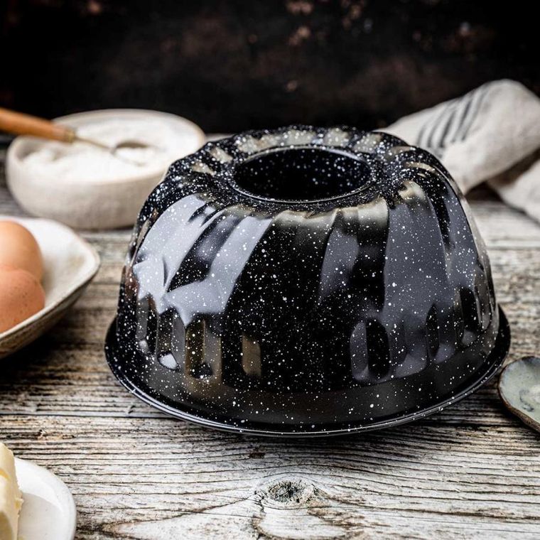 Klausberg, granitowa forma do pieczenia, 22 cm