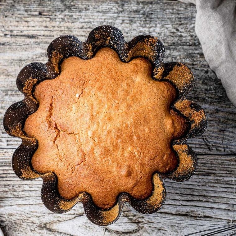 Klausberg, granitowa forma do pieczenia, 23,5 cm