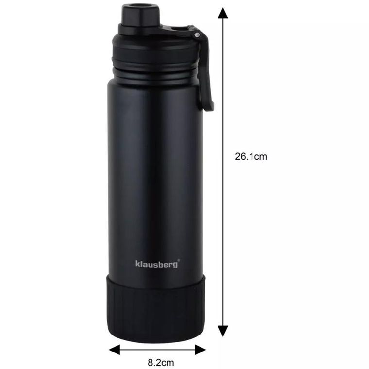 Klausberg, kubek termiczny, 720 ml, KB-7637