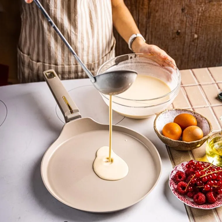 Klausberg, patelnia marmurkowa do naleśników, 24 cm, kb-7965