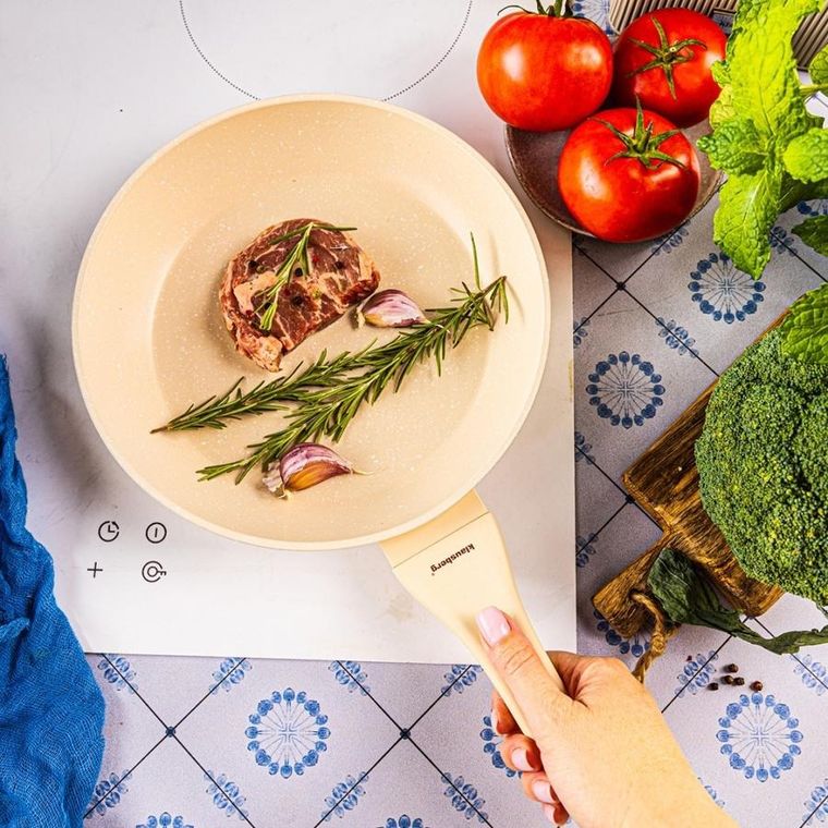 Klausberg, patelnia marmurkowa, kb-7989