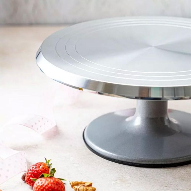 Klausberg, patera obrotowa do tortów, 36 cm