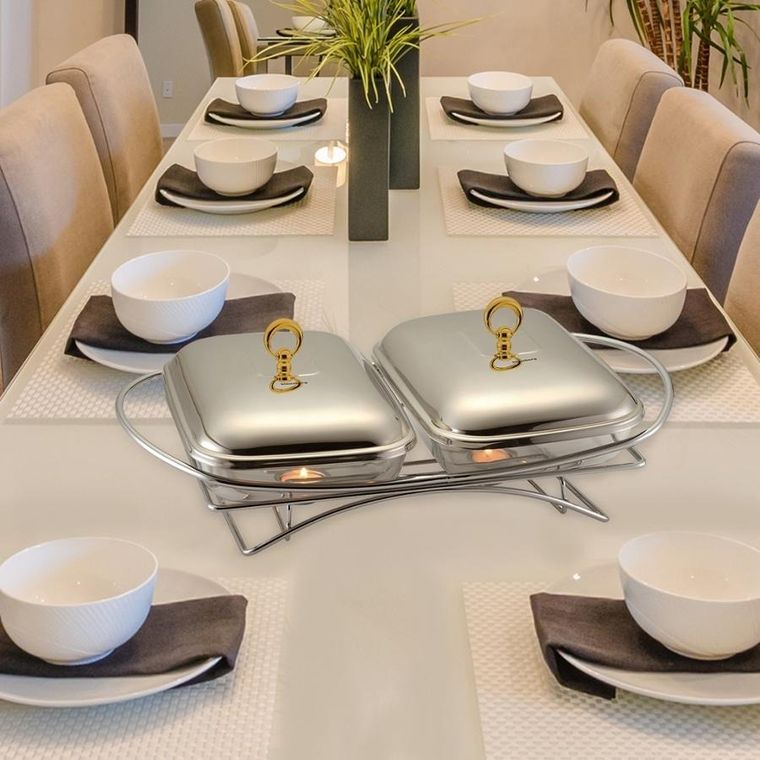 Klausberg, podgrzewacz żaroodporny, stołowy, 2-1,5l, KB-7922