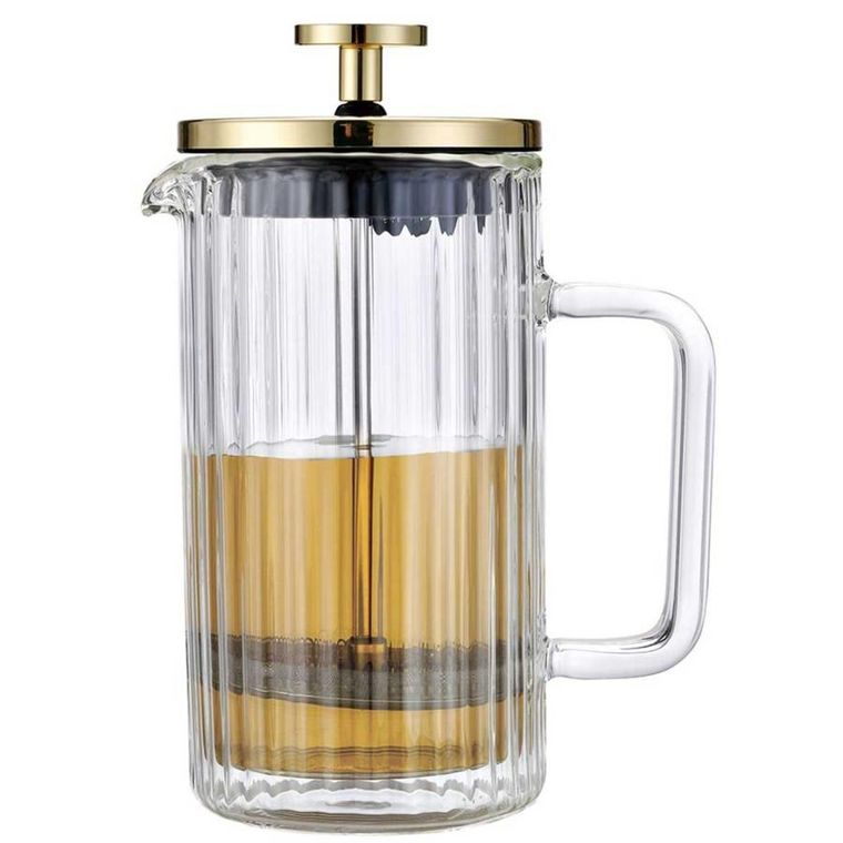 Klausberg, zaparzacz tłokowy do kawy/herbaty, termiczny, 600 ml