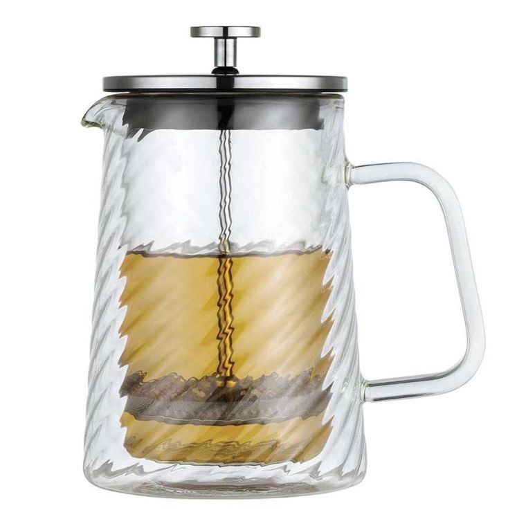 Klausberg, zaparzacz tłokowy do kawy/herbaty, termiczny, 600 ml