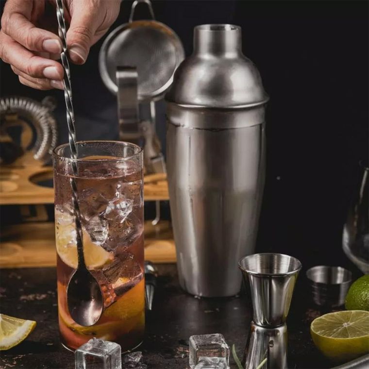 Klausberg, zestaw barmański do drinków, KB-7654