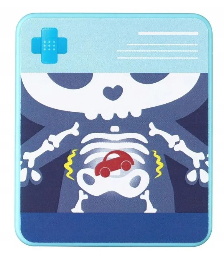 Klorofil, Leśny szpital, zestaw z figurką