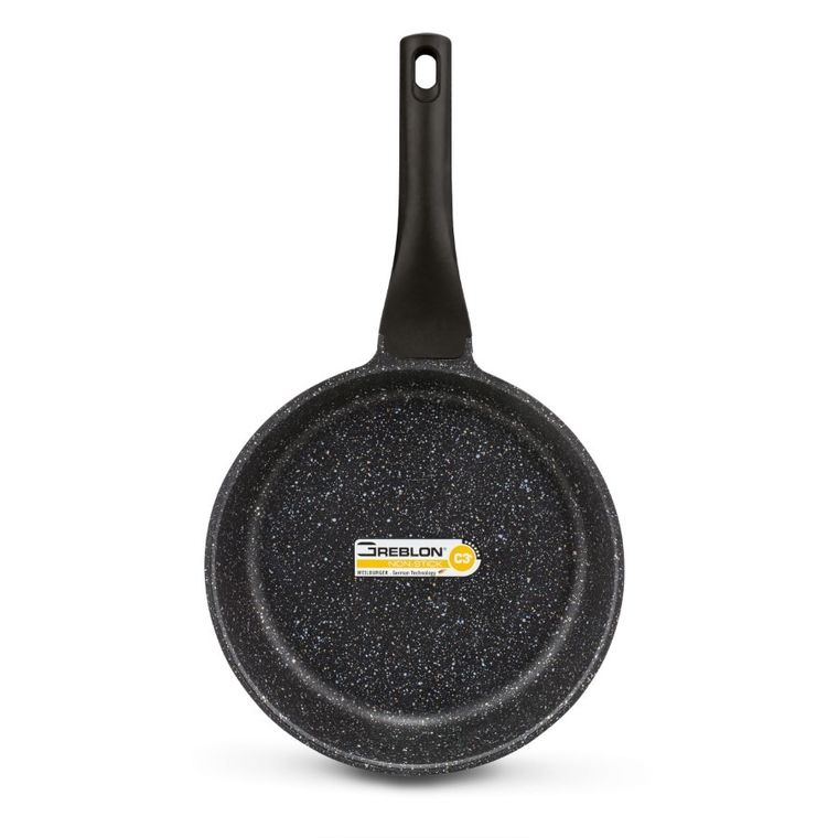 Könighoffer Avistado, patelnia marmurowa, indukcja, 24 cm