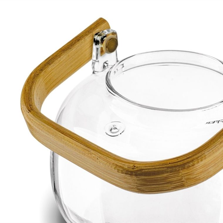 Könighoffer, Bario, dzbanek do herbaty z zaparzaczem, 0,9 l