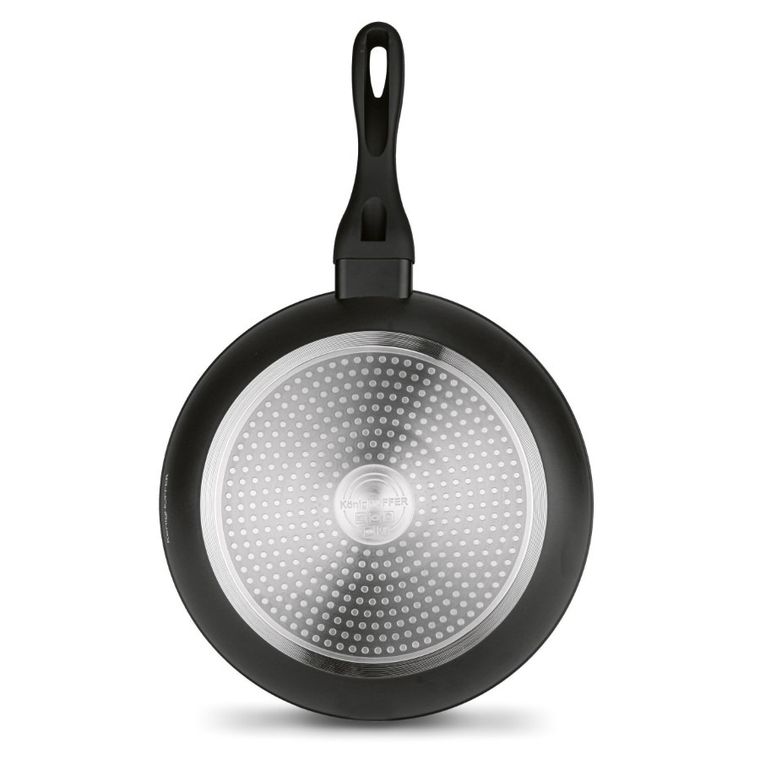 Könighoffer, Corvos, patelnia głęboka z pokrywką, indukcja, 28-7,5 cm