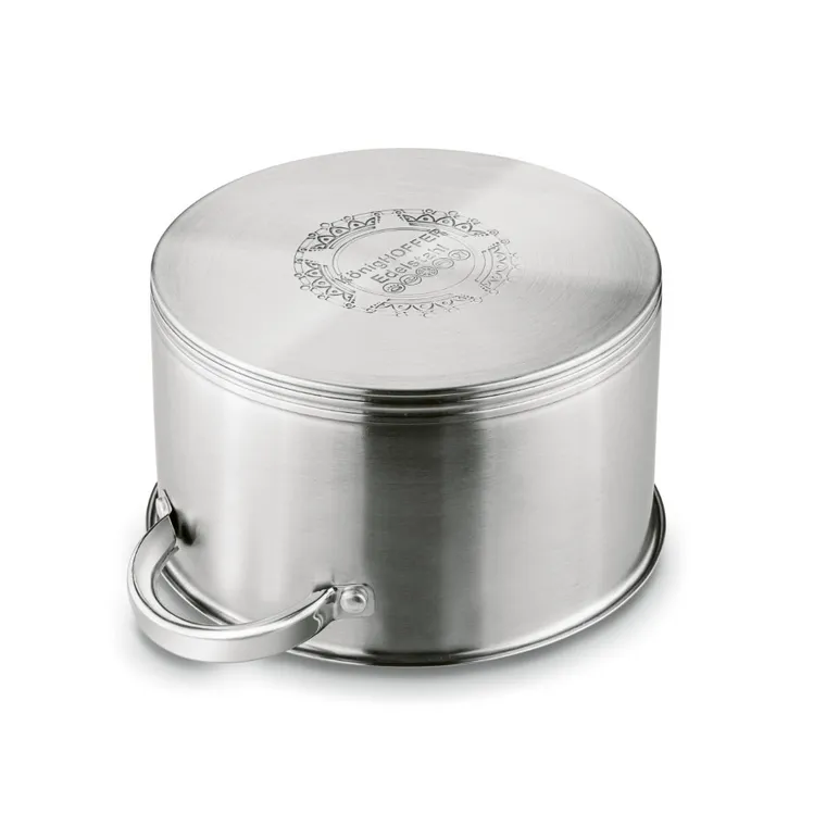 Könighoffer, Petra, garnek z pokrywką, indukcja, 2,7 l