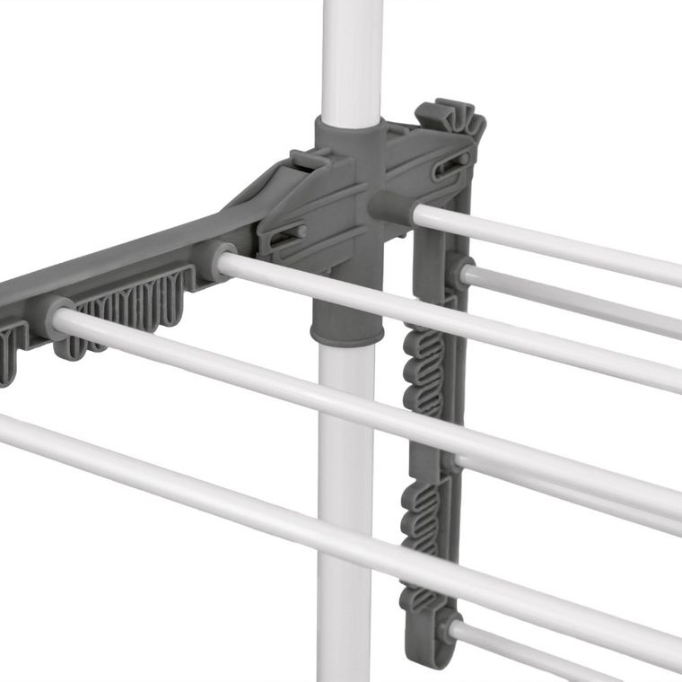 Könighoffer, suszarka balkonowa, pionowa, 72-55-150 cm