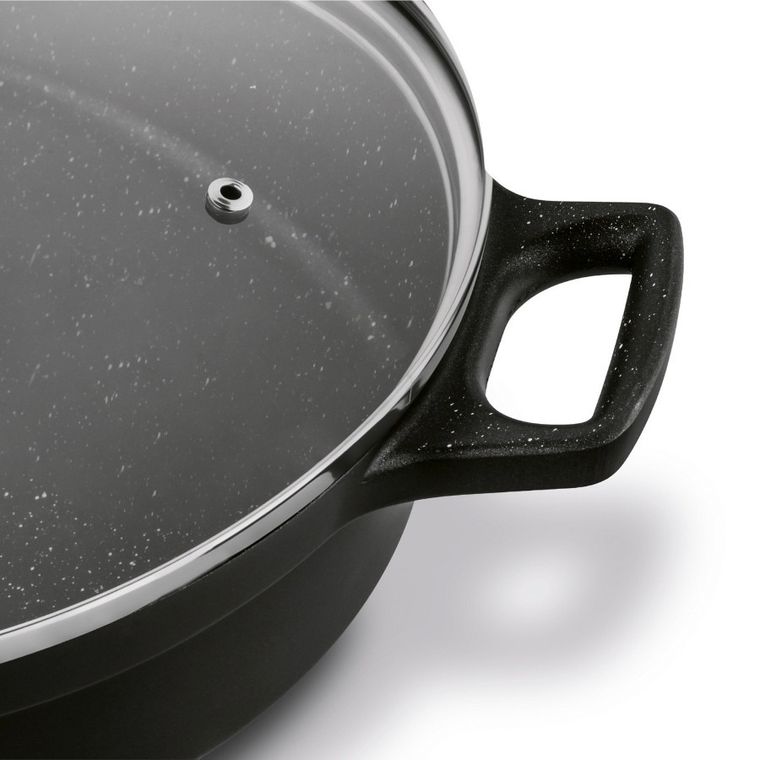 KönigHoffer, Vitello, patelnia z krótkim uchwytem, 32 cm