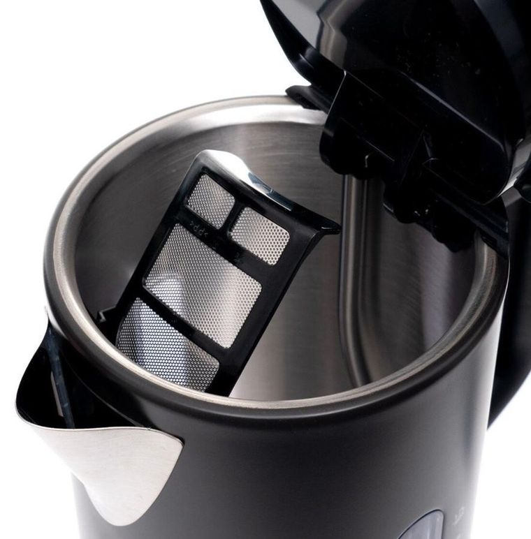 Kohersen, czajnik elektryczny, Modern Matt A451, 3000W, czarny