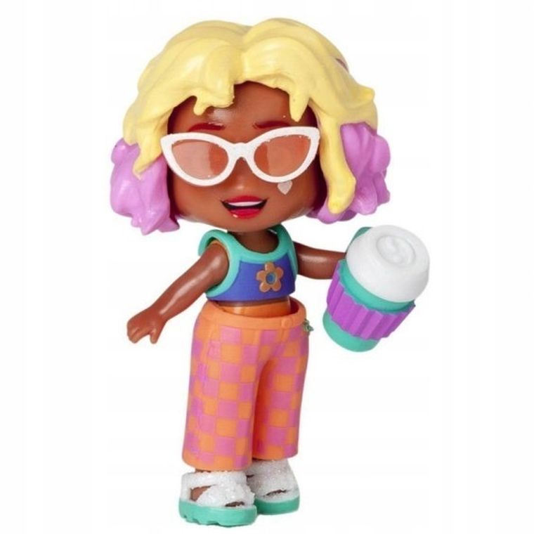 KookyLoos, Holiday Yay, zestaw z figurką