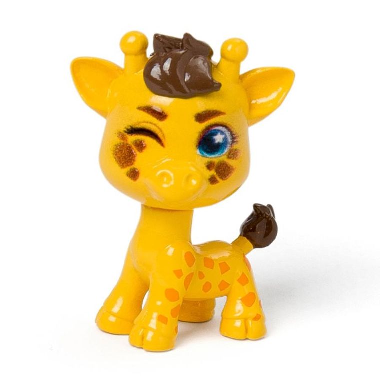 KookyLoos, Jane's Suitcase, zestaw z figurką