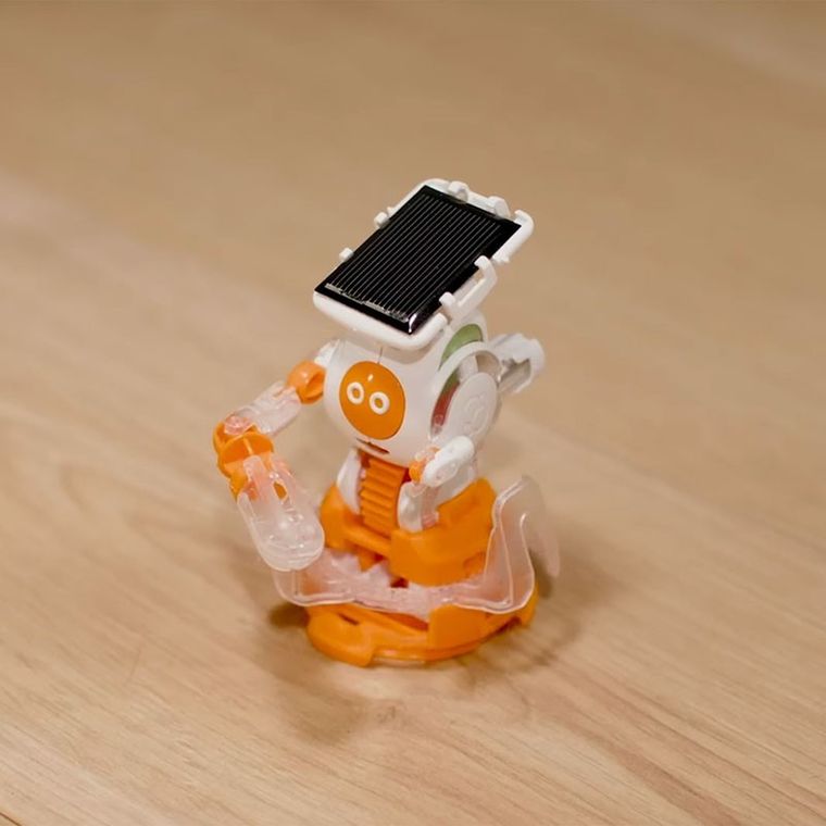 Kosmos, Roboty Solarne, stwórz robota, zestaw edukacyjny