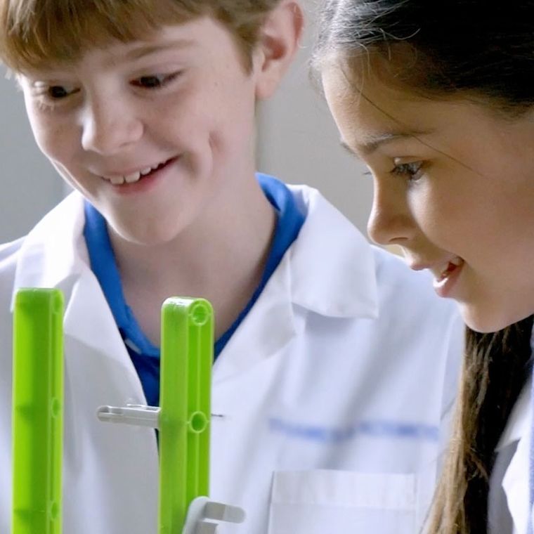 Kosmos, Zabawna Chemia, zestaw edukacyjny