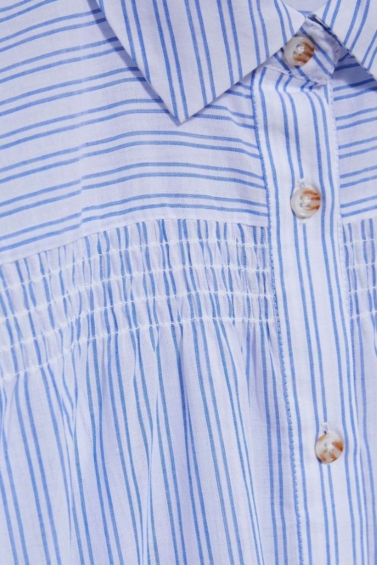 Koszula damska z długim rękawem, mix, Moodo