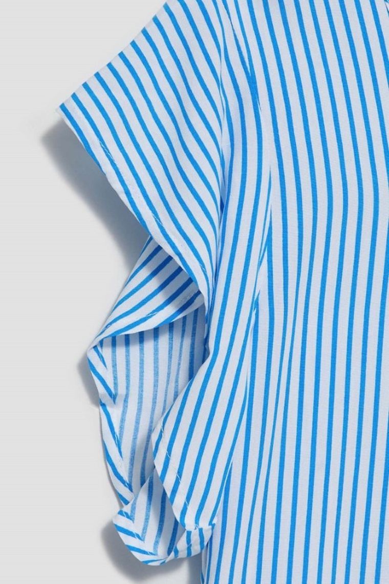 Koszula damska z krótkim rękawem, mix, Moodo