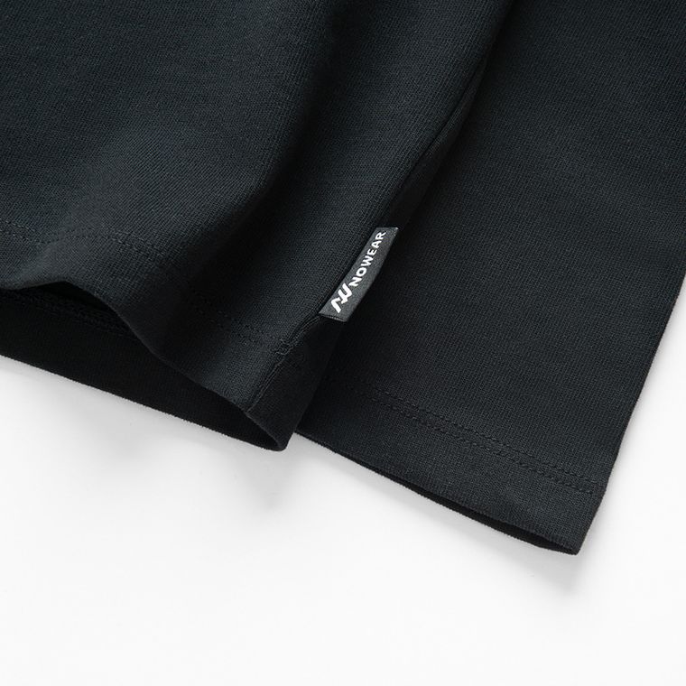 Koszulka z długim rękawem o luźnym kroju NOWEAR