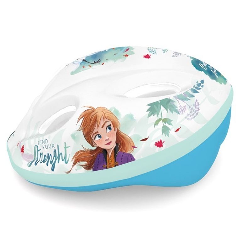 Kraina Lodu 2, kask rowerowy, 52-56 cm